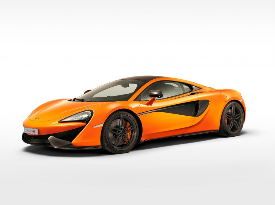  McLaren 570S Coupe 2015 года  (фото 4 из 38)